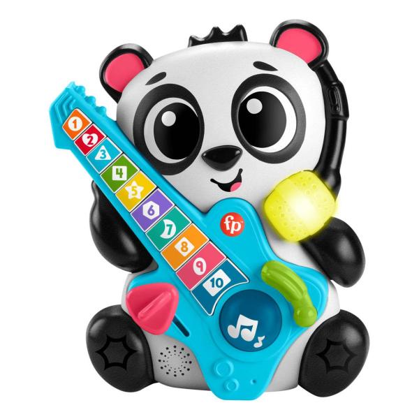 Fisher-Price Sync Squad Mon Guitariste Matthieu