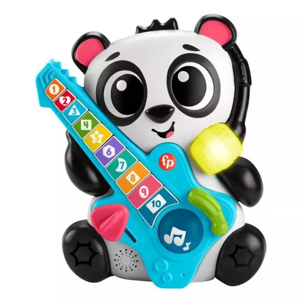 Fisher-Price Sync Squad Mon Guitariste Matthieu