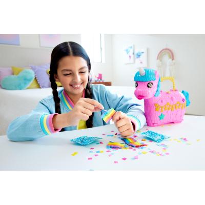 Polly Pocket – Coffret Licorne Jour de fête