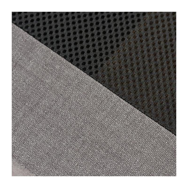 Sommier tapissier 140x190 cm Gris clair - Eco-friendly - DEKO DREAM Eazyx