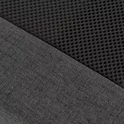 Sommier tapissier 140x190 cm Gris anthracite - Facile à monter