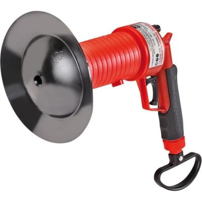 Débouchez vos canalisations facilement avec le Pistolet a déboucher Rothenberger