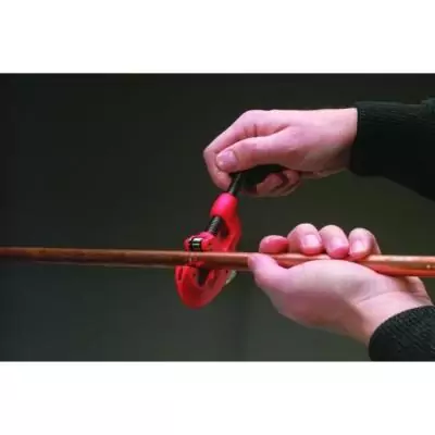 Coupe tube cuivre - ROTHENBERGER - Facile à utiliser