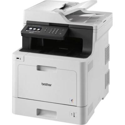 Imprimante Multifonction 3-en-1 BROTHER DCP-L8410CDW - Laser Couleur Wifi