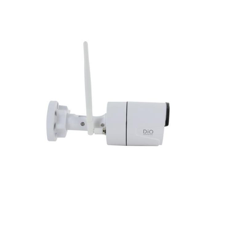 Kit vidéo surveillance NVR sans fil + 4 caméras - DIO CONNECTED HOME - 3MP