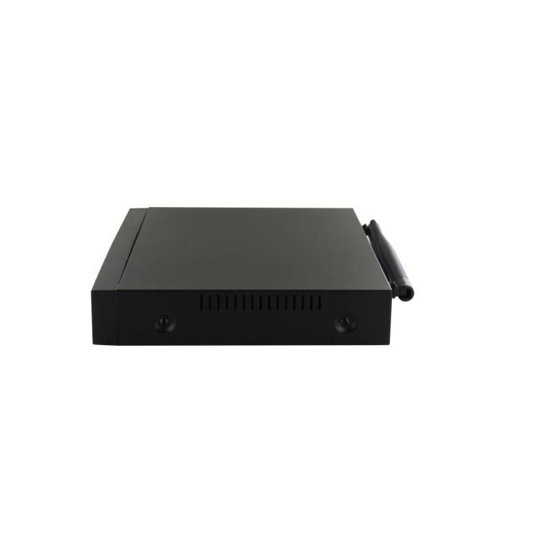 Kit vidéo surveillance NVR sans fil + 4 caméras - DIO CONNECTED HOME - 3MP