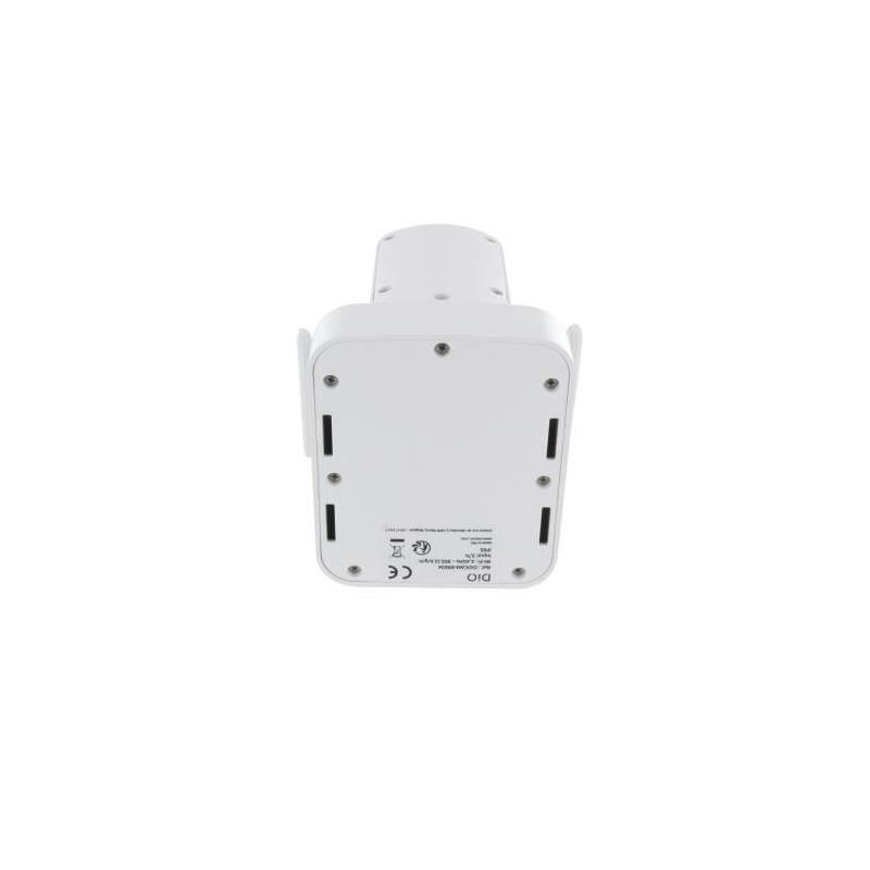 Caméras extérieures rotatives DIO CONNECTED HOME - Lot de 2 - Batterie - 3MP