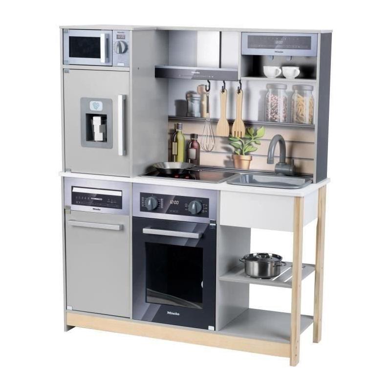 Cuisine en bois Miele Family avec accessoires - Grand modèle