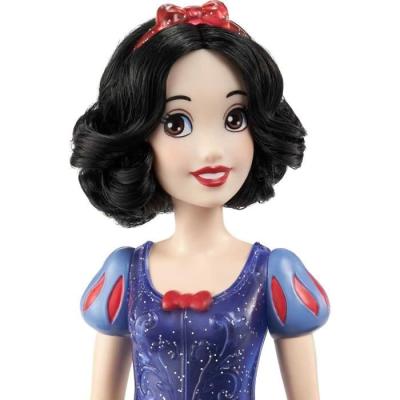Poupée Blanche-Neige Disney 29 cm avec accessoires - Idéal pour habiller!