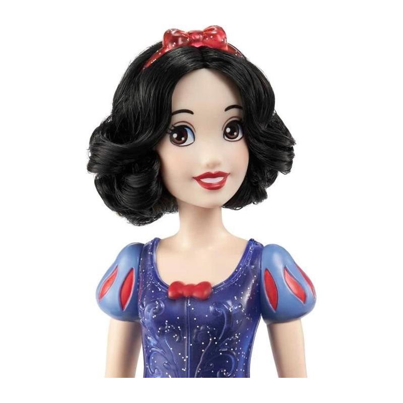 Poupée Blanche-Neige Disney 29 cm avec accessoires - Idéal pour habiller!