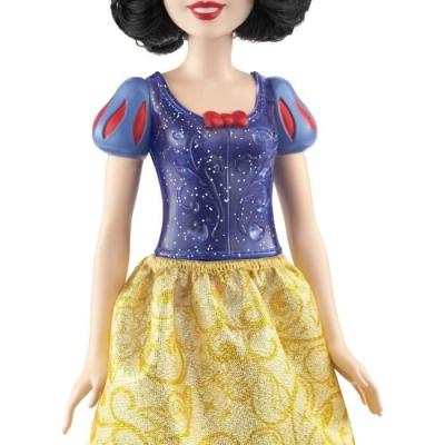 Poupée Blanche-Neige Disney 29 cm avec accessoires - Idéal pour habiller!