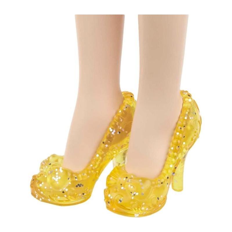 Poupée Blanche-Neige Disney 29 cm avec accessoires - Idéal pour habiller!