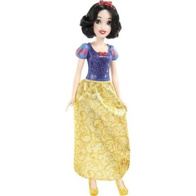 Poupée Blanche-Neige Disney 29 cm avec accessoires - Idéal pour habiller!