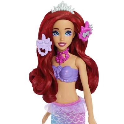 Coffret Poupée Ariel Secrets De Perle + 5 Surprises - 3ans+