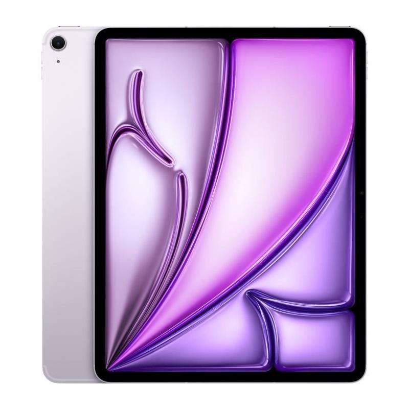 Nouvel iPad Air M3 (2025) 11" Wi-Fi + Cellular 512Go - Mauve