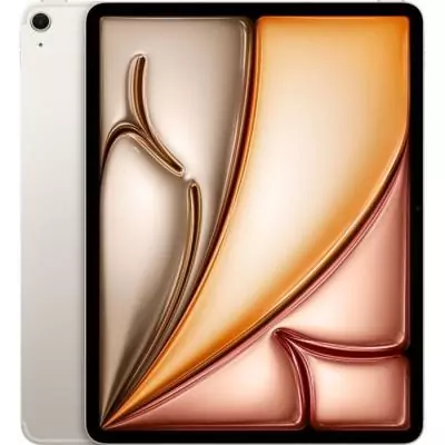 iPad Air M3 (2025) 13 - Wi-Fi + Cellular - 512Go - Starlight