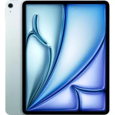 Nouvel iPad Air M3 (2025) - 13 - Wi-Fi - 512Go - Bleu