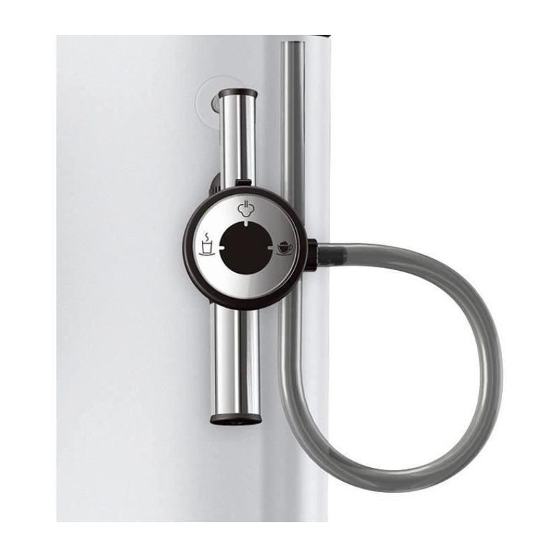 Machine à Café à Grain MELITTA Passione - Argent, Performance et élégance