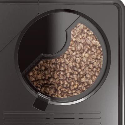 Machine à Café à Grain MELITTA Passione - Argent, Performance et élégance