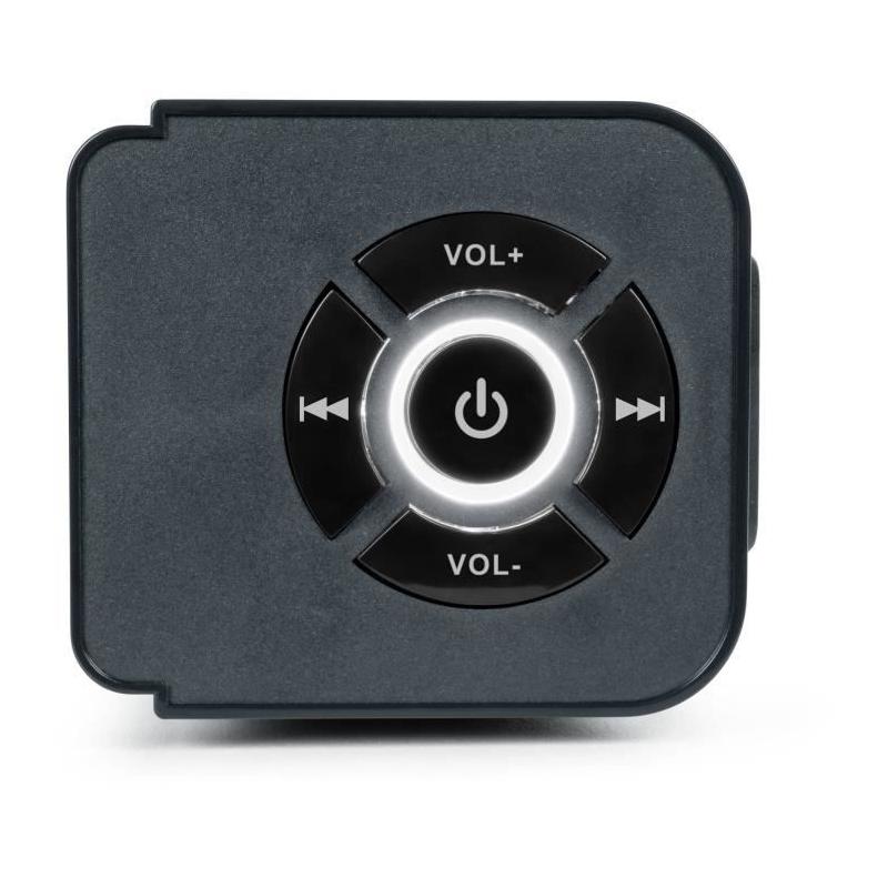 Barre de son THOMSON Noire - Puissance 120W - Bluetooth 5.3