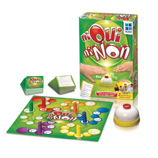 MEGABLEU Ni oui ni non