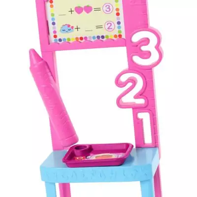 Barbie – Coffret Professeur