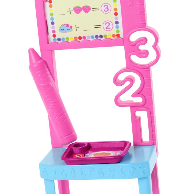 Barbie – Coffret Professeur