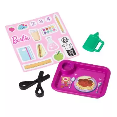 Barbie – Coffret Professeur