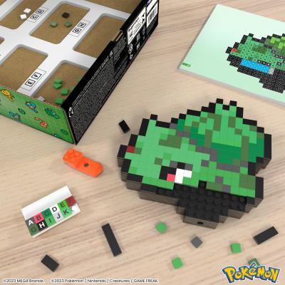 MEGA – Pokémon – Coffret Bulbizarre