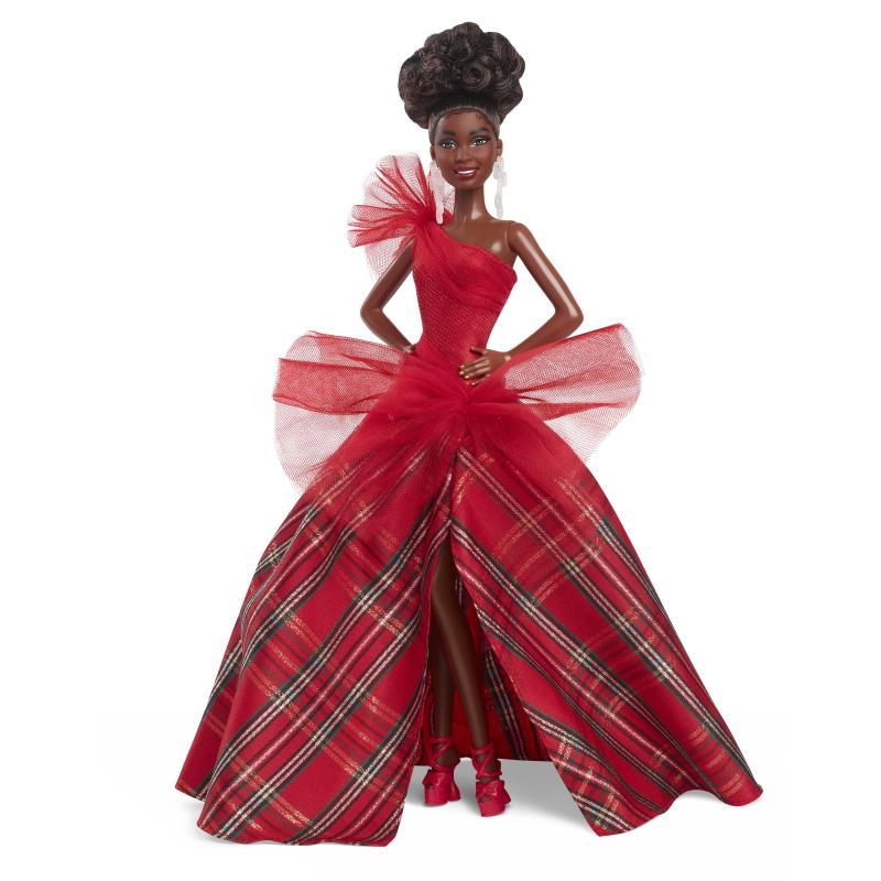 Barbie – Poupée Signature Joyeux Noël 2024