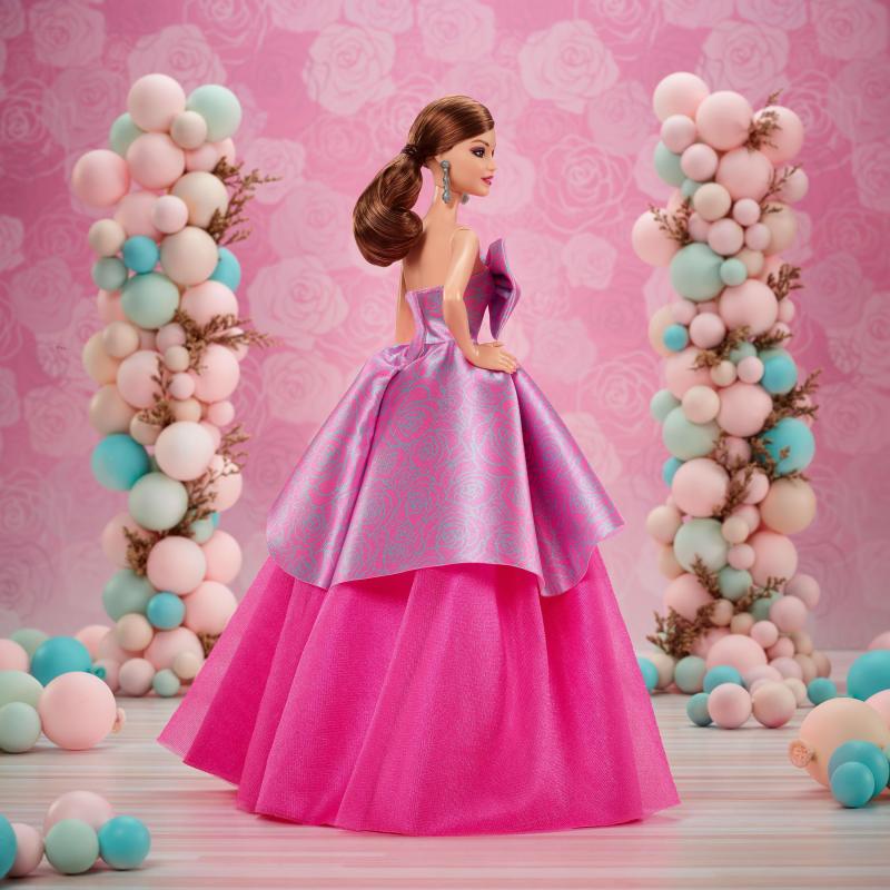 Barbie Signature – Poupée Joyeux Anniversaire