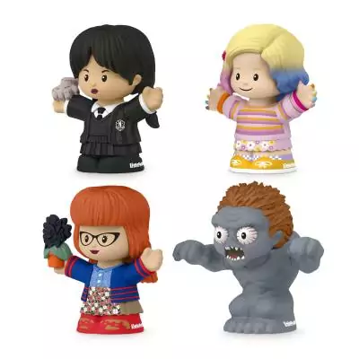 Fisher-Price Little People – Coffret collector Mercredi