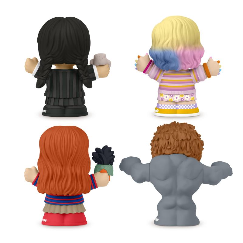 Fisher-Price Little People – Coffret collector Mercredi