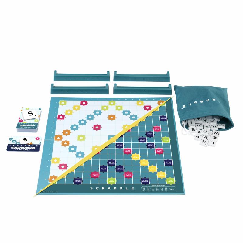 Mattel Scrabble