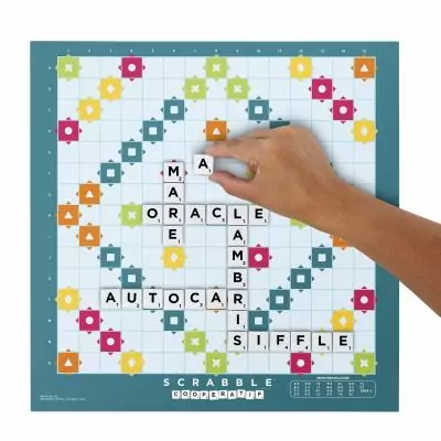 Mattel Scrabble