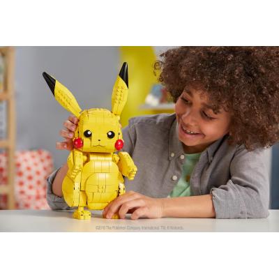 MEGA Pokémon - Pikachu Géant - Dom