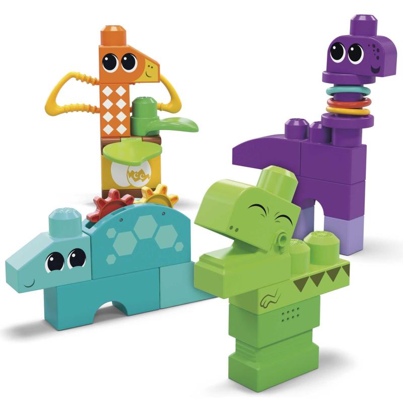 MEGA BLOKS – Dinos Couic et Croq’