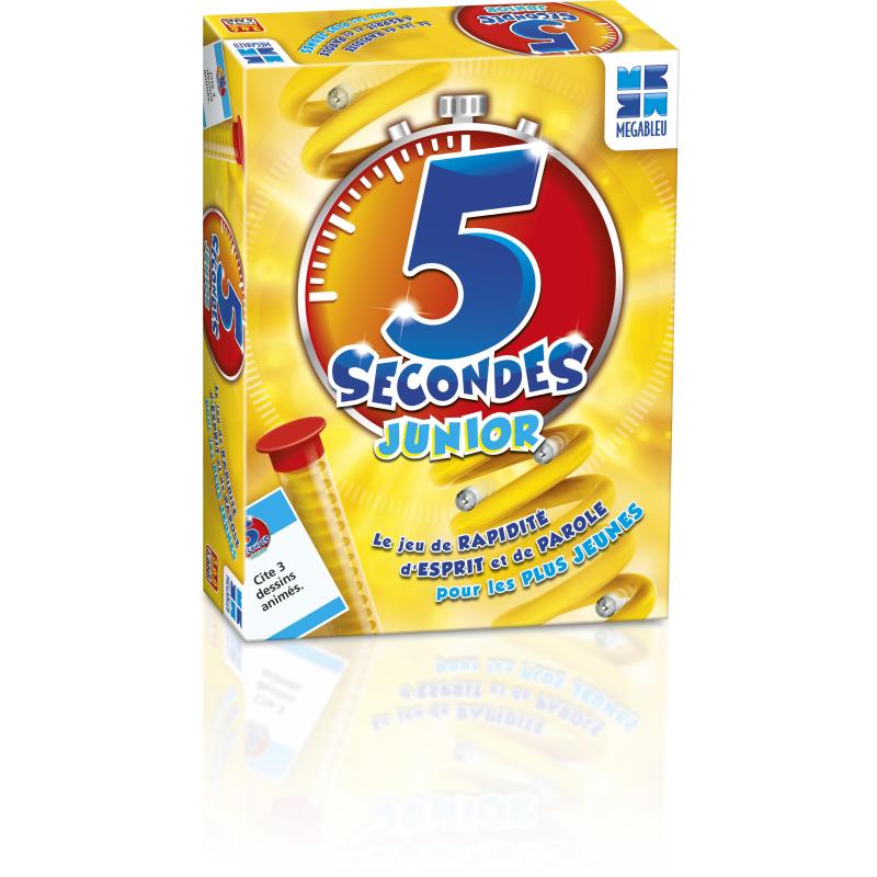 MEGABLEU 5 Secondes Junior