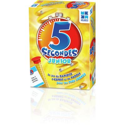 MEGABLEU 5 Secondes Junior