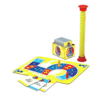 MEGABLEU 5 Secondes Junior