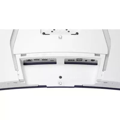 Ecran PC Gamer - LG - 39 - WQHD - 240Hz - Dalle OLED - 0,03ms - Ajustable en hauteur - 39GX90SA-W