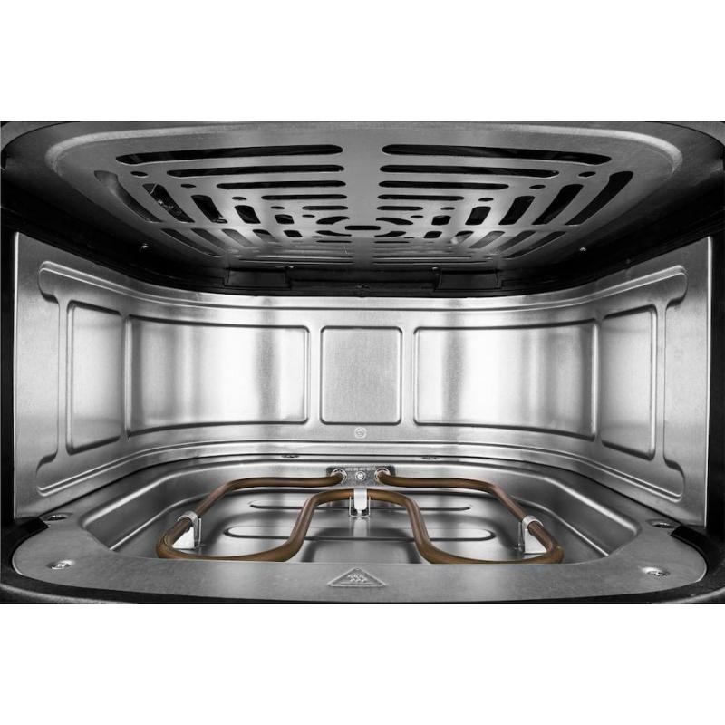 MEDION LIFE P10 XL Unique 6,8 L 2150 W Friteuse d’air chaud Noir