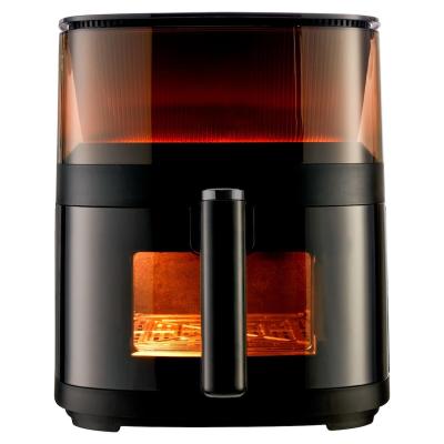MEDION LIFE X10 XL Unique 5 L 1500 W Friteuse d’air chaud Noir