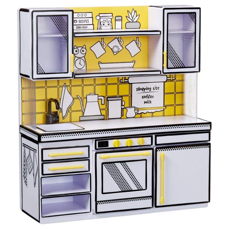 MGA's Miniverse - Make It Mini Kitchen
