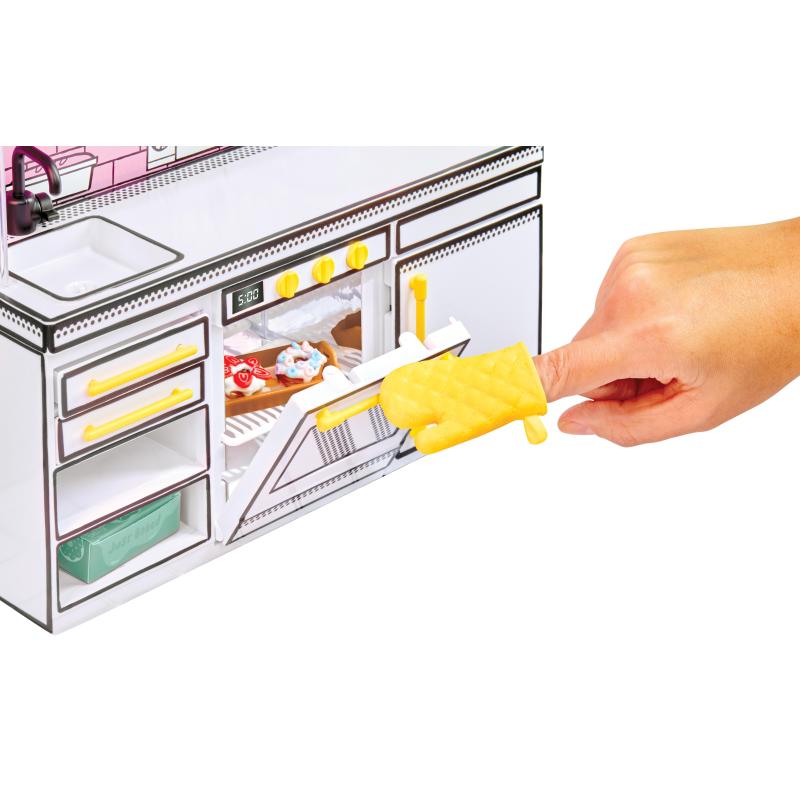 MGA's Miniverse - Make It Mini Kitchen