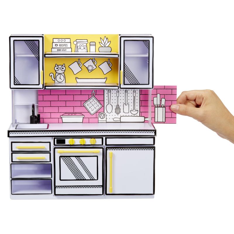 MGA's Miniverse - Make It Mini Kitchen
