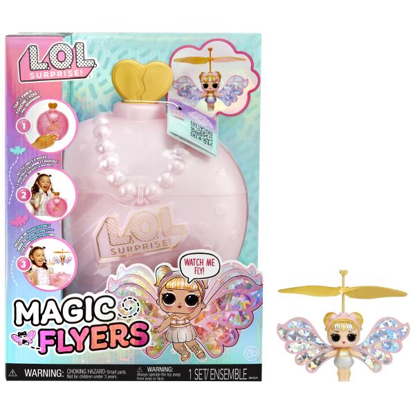L.O.L. Surprise Flying Doll- Style 1