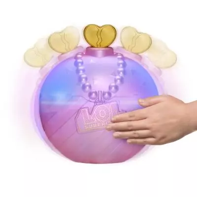 L.O.L. Surprise! L.O.L. Surprise Magic Flyers Poupées volantes 7,5cm Ailes dorées