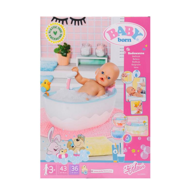 BABY born Bath Baignoire
