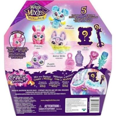 Moose Toys Magic Mixies 5 MIXLINGS -